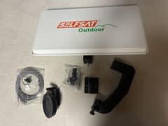 新品　SELFSAT Outdoor J05TK アンテナのサムネイル