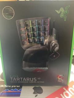 Razer Tartarus V2 メカメンブレン 左手用キーパッドのサムネイル