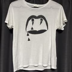 L*V様 サンローランTシャツ YSL エディ期 ブラッドラスター 15ss 