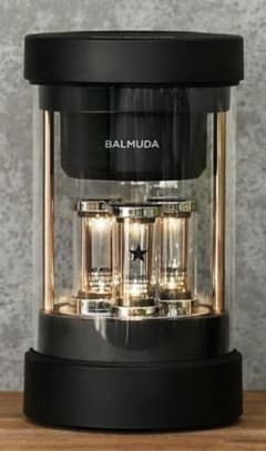 【美品】再お値下げ BALMUDA バルミューダ　スピーカー  M01A-BKのサムネイル