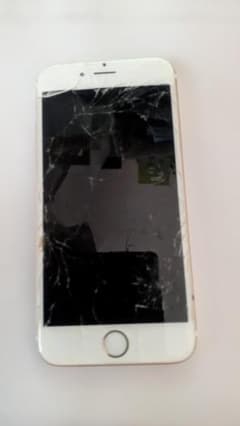 iPhone6s 32GB SIMフリー ゴールド ジャンクのサムネイル