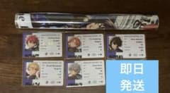 Knights ID風カード　ポスターセット　あんスタTrip初回限定版特典のサムネイル