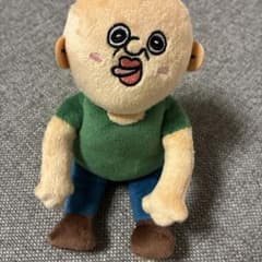 パンパンくんの日常 ぬいぐるみ