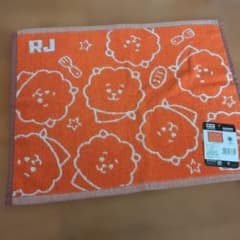 BT21 타월 목욕 매트 RJ 미사용 丸眞