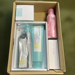 MEDULLA シャンプー リペア ヘアマスク ヘアオイル セットのサムネイル