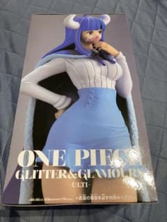 ONE PIECE  ウルティ　フィギュア　glitter &glamorousのサムネイル