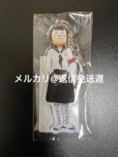 新しい学校のリーダーズ マ人間くじ A賞 アクスタ SUZUKA サイン入り 新しい学校のリーダーズ マ人間くじ アクリルキーホルダー アクキー