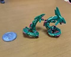 ポケモン フィギュア レックウザのサムネイル