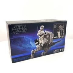 スター・ウォーズ ブラックシリーズ インペリアルレムナントドライバーAT-RT