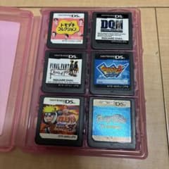 ニンテンドーDS ソフト 12本セット まとめ売り - メルカリ