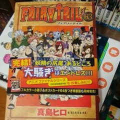 FAIRYTAIL全巻セット＋100年クエスト1~3巻セットのサムネイル
