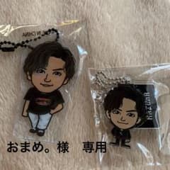 川村壱馬 クリアチャーム ・アクリルキーホルダーセットのサムネイル