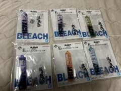 이치 반 쿠지 BLEACH Stirring Souls vol.4 E상 6종