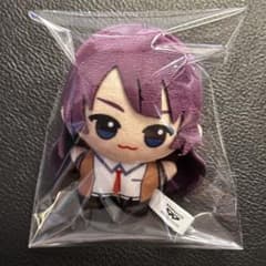 物語シリーズ×STEINS;GATE チビちびぐるみ 戦場ヶ原ひたぎ 新品未使用