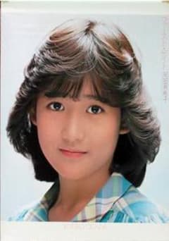 貴重　当時もの　岡田有希子 ファースト・デイト B2ポスター キャニオン 貴重 当時もの 岡田有希子 ファースト・デイト B2ポスター キャニオン