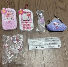 サンリオ　ストラップ　ブレスレット　 まとめ売りのサムネイル