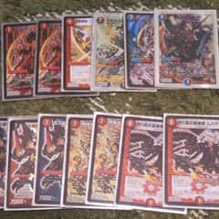 デュエマ 火 アウトレイジのサムネイル