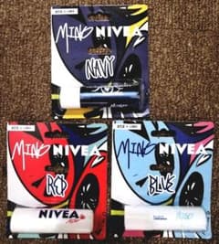 ミノ ニベア リップクリーム 3本セット MINO NIVEAのサムネイル