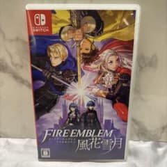 ファイアーエムブレム 風花雪月 通常版のサムネイル
