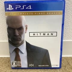ヒットマン ザ・コンプリート ファーストシーズンのサムネイル