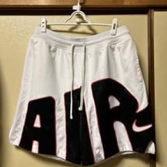 NIKE エアモアアップテンポ（モアテン）ハーフパンツ NIKE エアモアアップテンポ（モアテン）ハーフパンツ - メルカリ