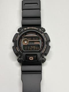 G-SHOCK DW-9052GBX-1A4JF ブラック×ローズゴールド - メルカリ