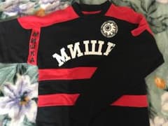 ミシカ トレーナーのサムネイル