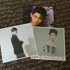 東方神起 チャンミン ジャケカセットのサムネイル