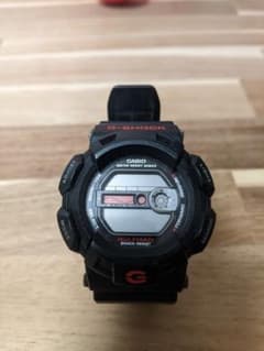 G-SHOCK G-9100-1　　電池なしのサムネイル