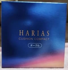 HARIAS 薬用シワ改善クッションコンパクト HARIAS オークルのサムネイル