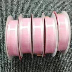５巻セット♪オーガンジーリボン　ピンクのサムネイル
