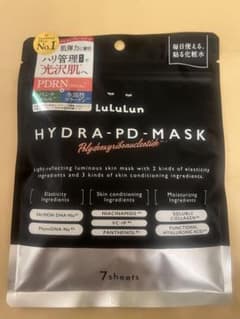 ルルルン HYDRA-PD-MASK 7枚入りのサムネイル