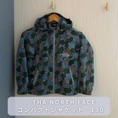 ザ・ノース・フェイスTHA NORTH FACE  コンパクトジャケット　130のサムネイル