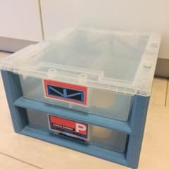 トミカ 【ひらめ様専用】パーキング型収納ケース 旧型 スタッキング可のサムネイル