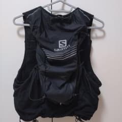 SALOMON　トレイルランのサムネイル