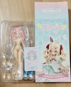 上倉エク ONEMORE　シュガリーガールズ シュガリーのサムネイル