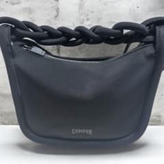 CAMPER [カンペール] Curva ショルダーバッグ ブラック ⭐︎美品 