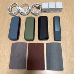 iQOS ILUMA アイコス　セット売りのサムネイル