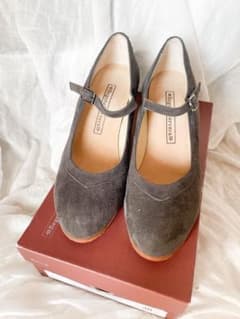 新品 フラメンコシューズ ベゴーニャセルベラ スペイン製 38(約24.5