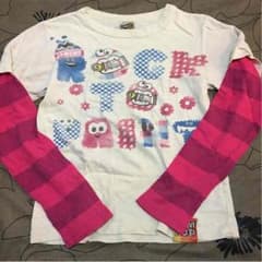 Jam☆ 150cm ロングTシャツのサムネイル