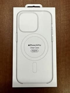 ［ MMT様専用 ］MagSafe対応iPhone 14 Proクリアケースのサムネイル
