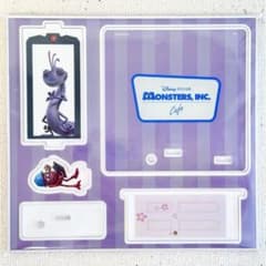 ドア型アクリルスタンドコースター ランドール&ジェフのサムネイル