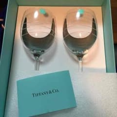 tiffany&co. ティファニーペアグラスのサムネイル