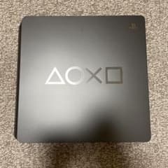 【ソフト付】PS4 DaysOfPlayLimitedEdition 2019のサムネイル