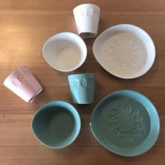 ミナペルホネン  こどものうつわのサムネイル