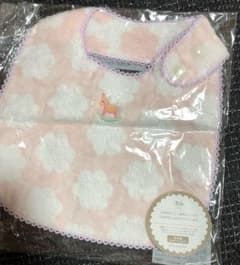 [新品未開封]アフタヌーンティー スタイ よだれかけのサムネイル