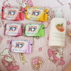 バブ&ボディローションのサムネイル