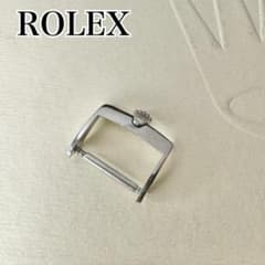 〇【純正】ROLEX ロレックス 尾錠 18mm SS YZ6555 - メルカリ