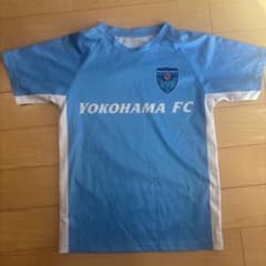 YOKOHAMA FC ユニフォーム KAZU 11のサムネイル