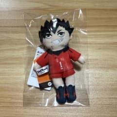 LOWRYS FARM トイキーホルダー 黒尾鉄朗のサムネイル